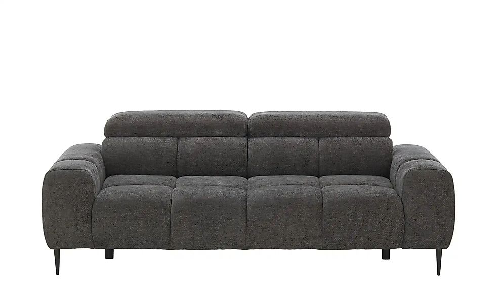 switch Einzelsofa  Plaza ¦ grau ¦ Maße (cm): B: 212 H: 99 T: 105.0 Polsterm günstig online kaufen