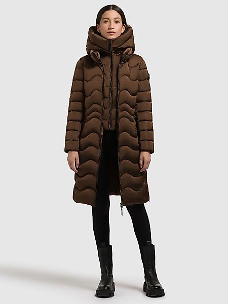 khujo Steppmantel "MIRA" günstig online kaufen