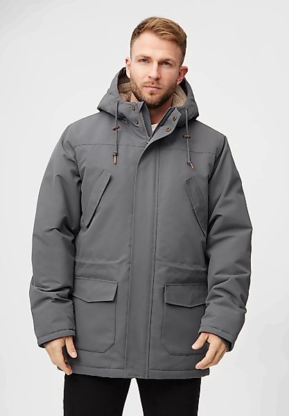 Derbe Winterjacke "Festholm", Wasserabweisend, winddicht, super warm, nachh günstig online kaufen
