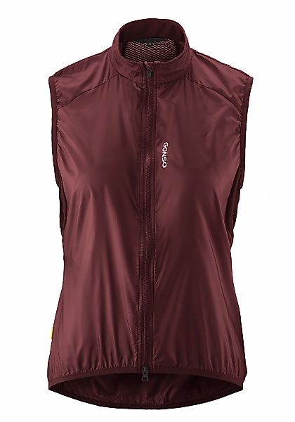 Gonso Fahrradjacke Road Vest Wind Damen günstig online kaufen
