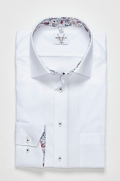 MARVELIS Businesshemd günstig online kaufen
