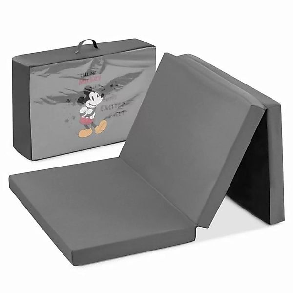 Hauck Baby-Reisebett Sleeper - Disney - Mickey Mouse Grey günstig online kaufen