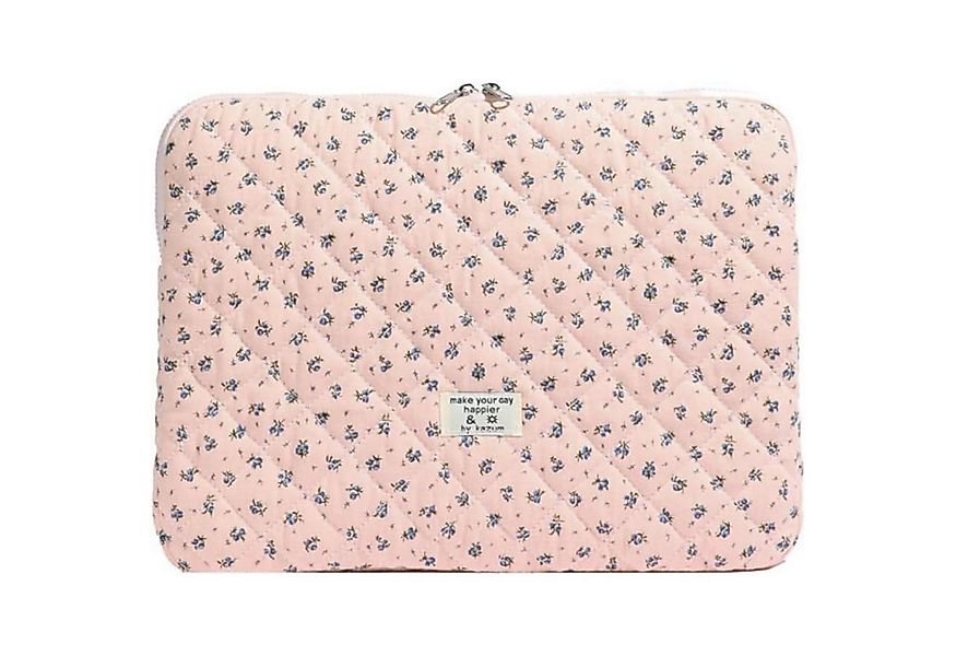 LuxusKollektion Laptoptasche Laptop Hülle Puffy Notebook 11 13 14 Zoll Rosa günstig online kaufen