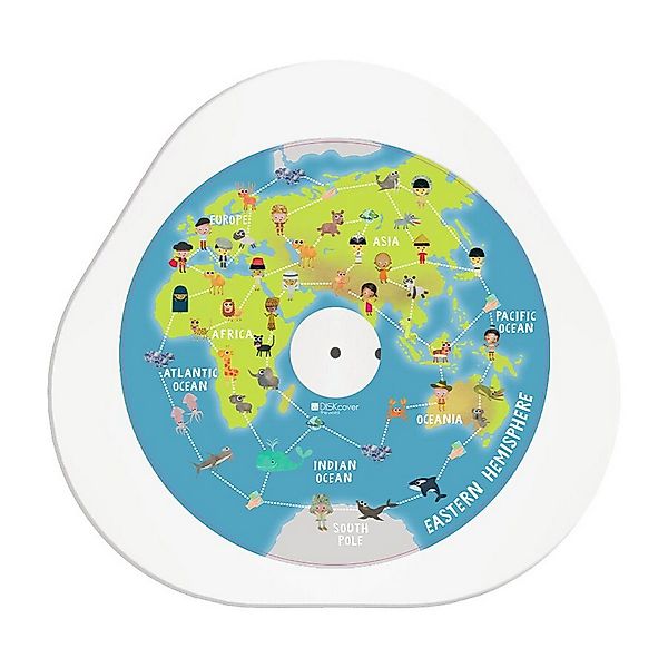Stokke Spieltisch Stokke® MuTable™ DISKcover, Spielscheiben günstig online kaufen