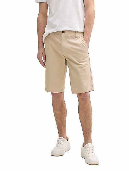 TOM TAILOR Chinoshorts Sommerhose im Four-Pocket Style günstig online kaufen