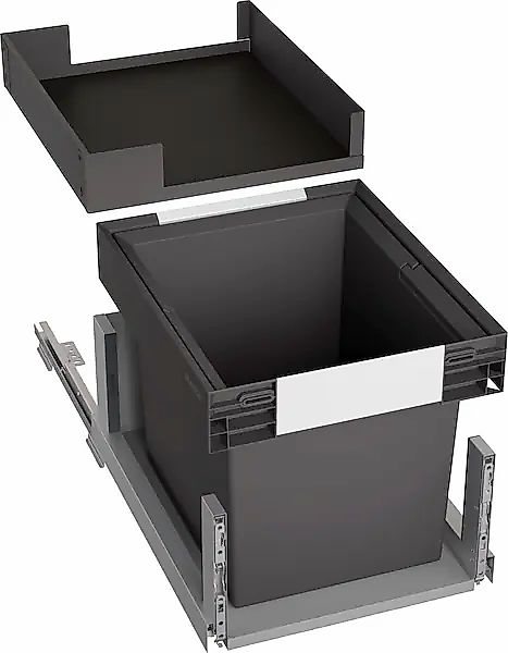 Blanco Mülltrennsystem »Select II SODA«, 1 Behälter, Kunststoff, Stahlblech günstig online kaufen