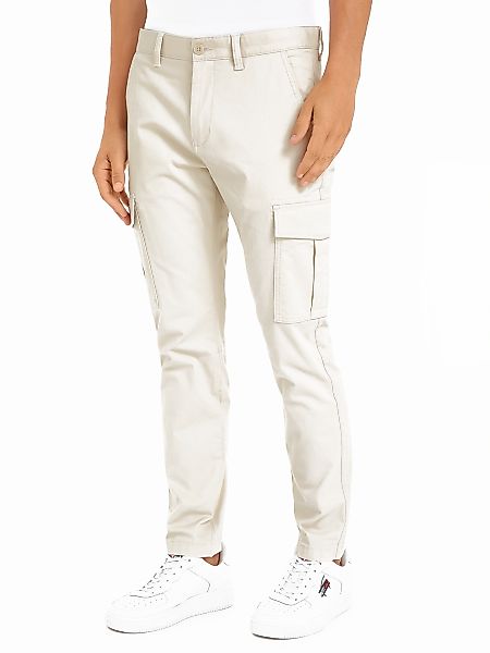 Tommy Jeans Cargohose TJM AUSTIN LIGHTWEIGHT CARGO günstig online kaufen