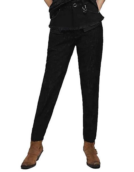 Diesel 7/8-Hose Diesel P-Maru Damen 7/8 Hose Tapered Fit günstig online kaufen