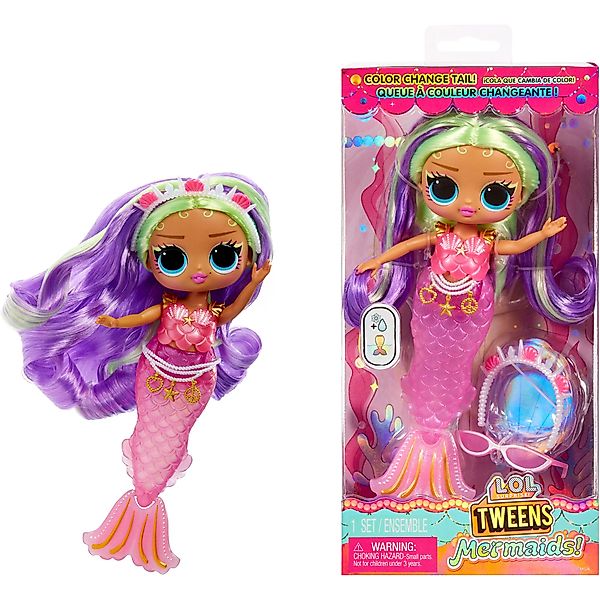 MGA ENTERTAINMENT Spielfigur MGA Entertainment L.O.L. günstig online kaufen