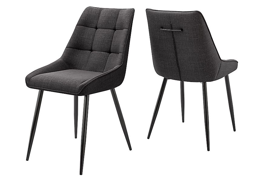 Lookway Polsterstuhl ESME – Eleganter Polsterstuhl günstig online kaufen