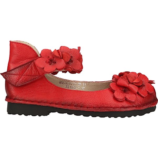 LAURA VITA Ballerinas Leder Riemchenballerina günstig online kaufen
