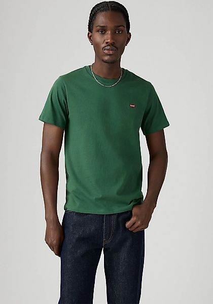 Levis T-Shirt "ORIGINAL HM TEE" mit Logo Print günstig online kaufen