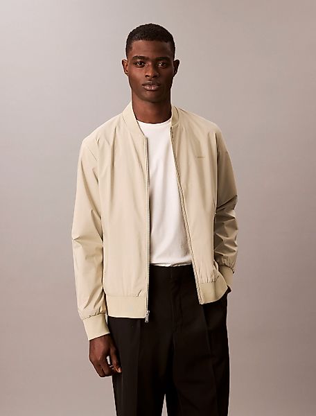 Calvin Klein "MATTE BOMBER" ohne Kapuze Regular fit, mit Rundhalsausschnitt günstig online kaufen