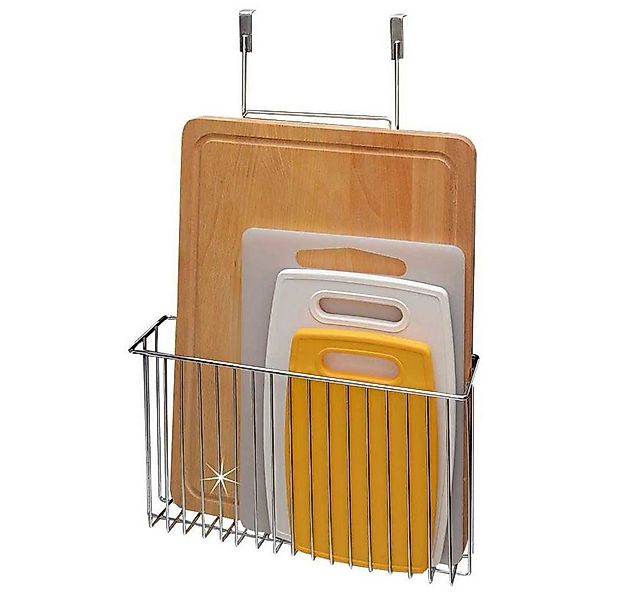 WENKO Küchenregal Türregal für die Küche FLEXI, 37 x 13 x 59 cm, WENKO - WE günstig online kaufen