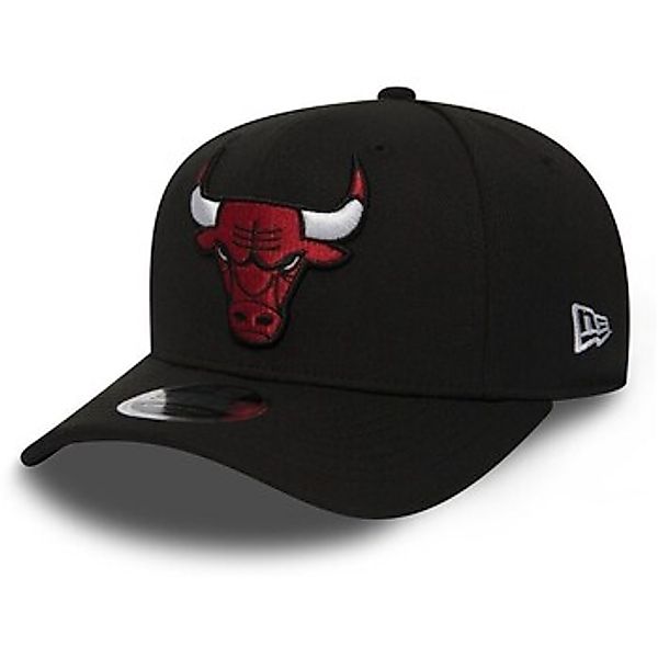 New-Era  Schirmmütze Chicago Bulls Stretch Snap 9FIFTY günstig online kaufen