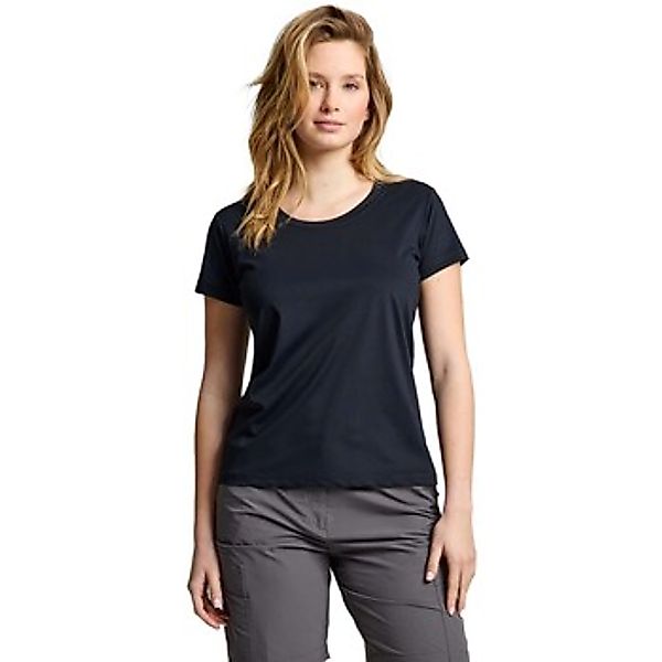 Slam  T-Shirts & Poloshirts Ws Tech Pique T-Shirt günstig online kaufen