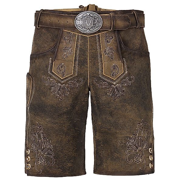 Krüger Trachtenlederhose Paolo Herren günstig online kaufen