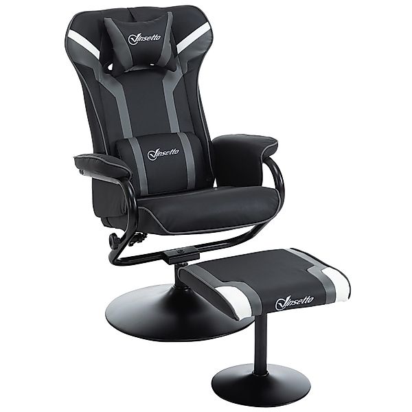 OKWISH TV-Sessel Relaxsessel,Fernsehsessel,mit Hocker (Relaxsessel mit günstig online kaufen