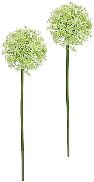 Kunstblume Allium Zierlauch, I.GE.A., Höhe 80 cm, Stielblume künstliche Blu günstig online kaufen