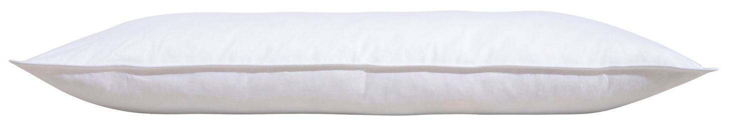 Home affaire Federkopfkissen "Trin Kopfkissen 40x80 cm, 80x80 cm" Füllung: günstig online kaufen