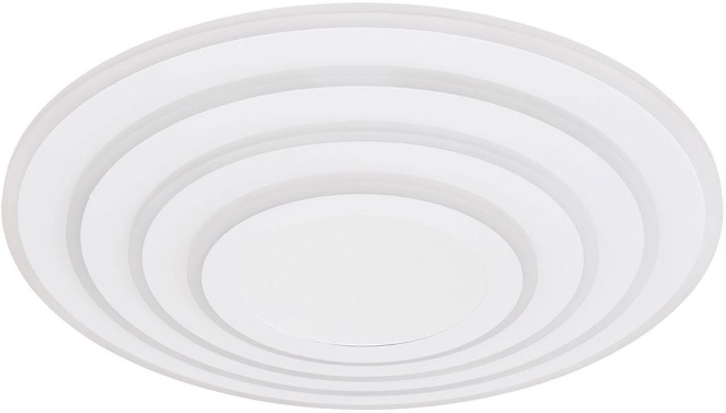GLOBO LIGHTING LED Deckenleuchte »JOCELYN« LED-Modul 1 Stk. warmweiß - kalt günstig online kaufen