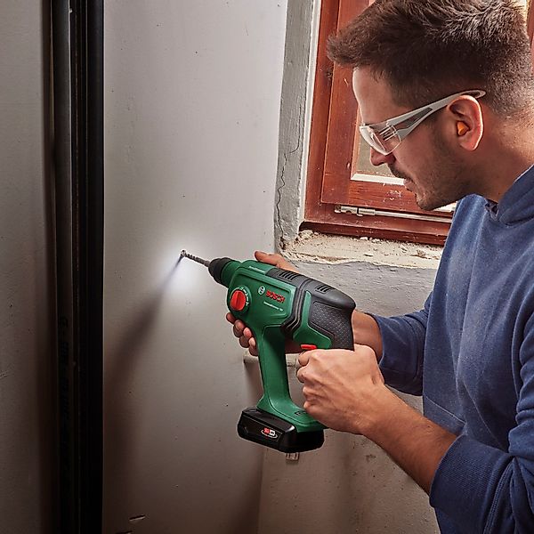 Bosch Home & Garden Akku-Bohrhammer UniversalHammer, günstig online kaufen