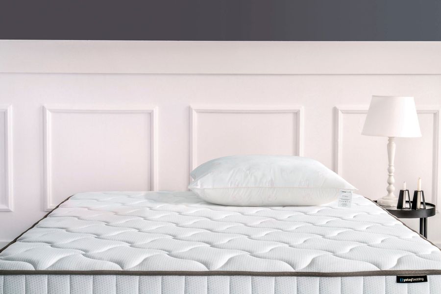 Yatas Bedding Baumwollkissen Cotton, Kissen 40x80 günstig online kaufen