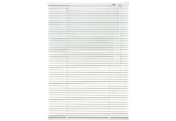 Liedeco Jalousie "Aluminium-Jalousie" mit Bohren freihängend Aluminium günstig online kaufen