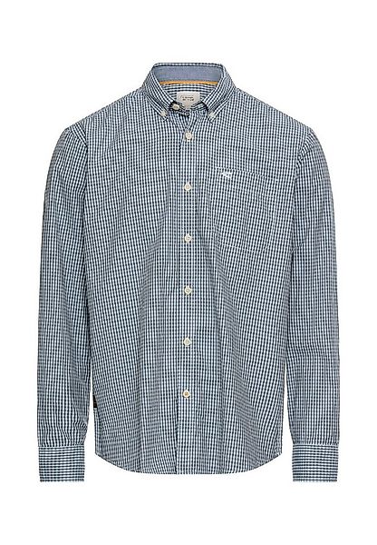 camel active Karohemd Langarm, mit Button-Down-Kragen günstig online kaufen