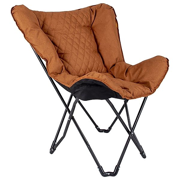 Bo-Camp Campingstuhl Schmetterling Stuhl Himrod Camping, günstig online kaufen