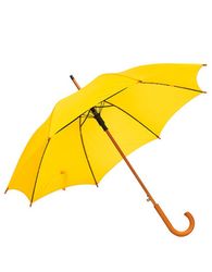 L-merch Stockregenschirm Automatischer Holzstockschirm Tango günstig online kaufen