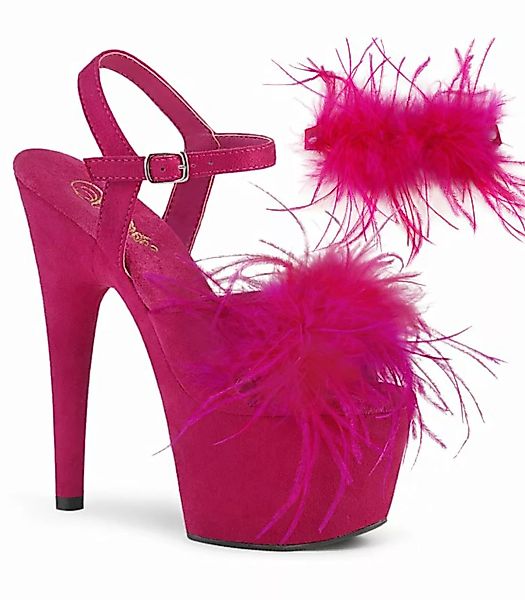Plateau High Heels ADORE-709F - Hot Pink (Schuhgröße: EUR 37) günstig online kaufen