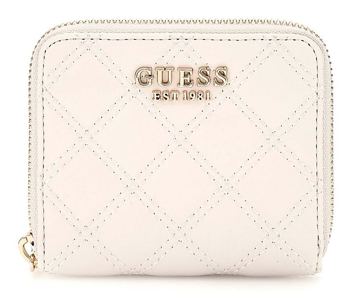 Guess Geldbörse Zip Around Wallet günstig online kaufen