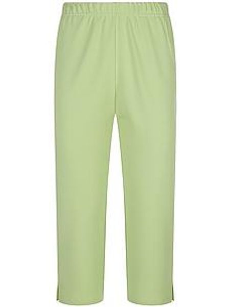 Caprihose Peter Hahn grün günstig online kaufen