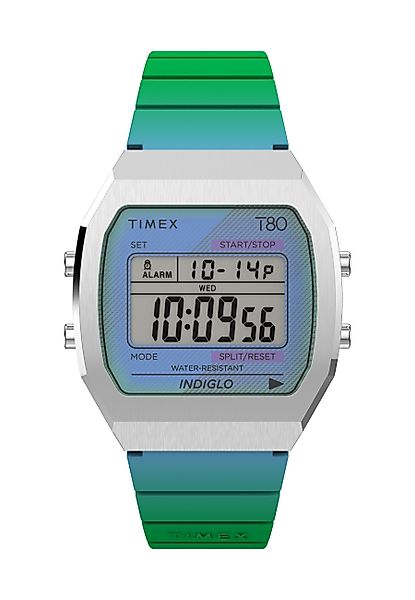 Timex Quarzuhr Timex T80 Steel, (1-tlg), günstig online kaufen
