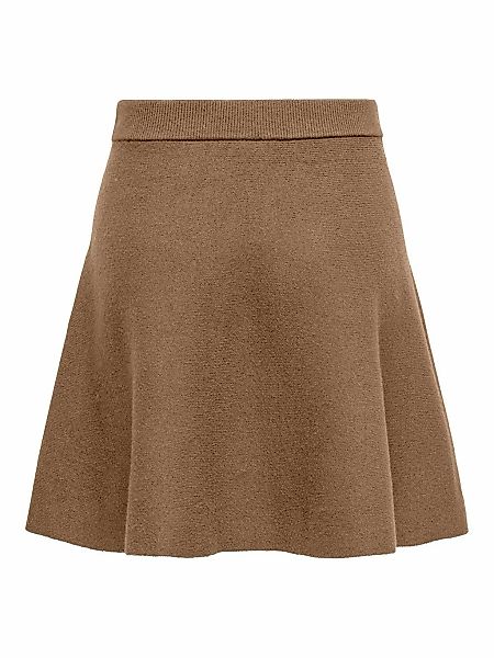 ONLY Minirock "ONLFRIDA LIFE MW SKIRT CC KNT" günstig online kaufen