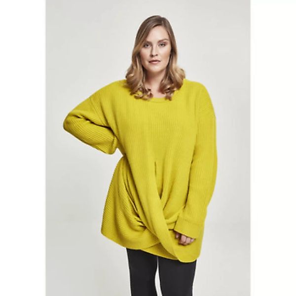 Urban Classics  Sweatshirt Sweatshirt femme grandes tailles Urban Classic w günstig online kaufen