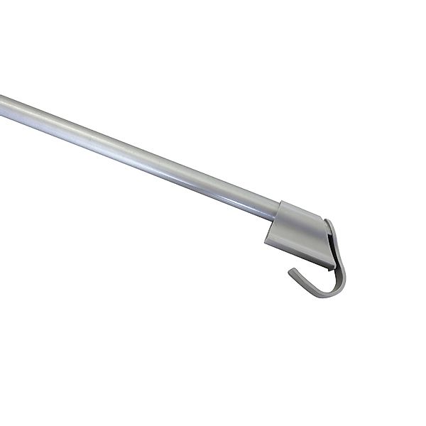 GARDINIA Scheibenstange Spannvitrage, Ø 9 mm, günstig online kaufen
