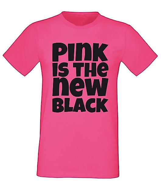 G-graphics T-Shirt Pink is the new günstig online kaufen