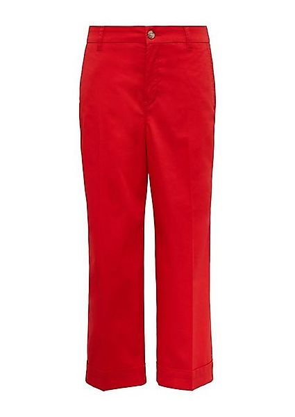s.Oliver Culotte - Elegante Damen Culotte mit hohem Bund günstig online kaufen