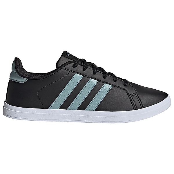 Adidas Courtpoint Sportschuhe EU 38 2/3 Core Black / Magic Grey Met / Ftwr günstig online kaufen