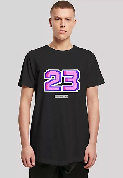 F4NT4STIC T-Shirt Pixel 23 pink Print günstig online kaufen