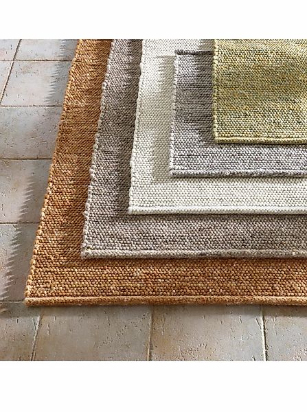 heine home Teppich rechteckig 12 mm Höhe günstig online kaufen