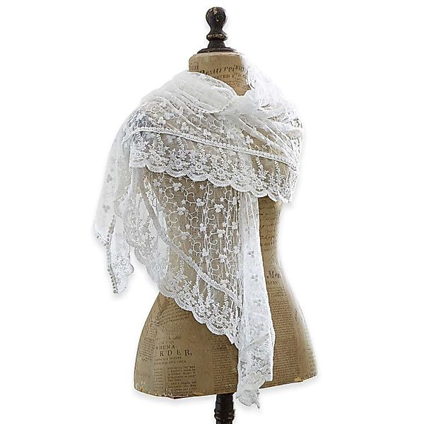Mirabeau Modeschal Schal Belvéze weiß, (1-St) günstig online kaufen