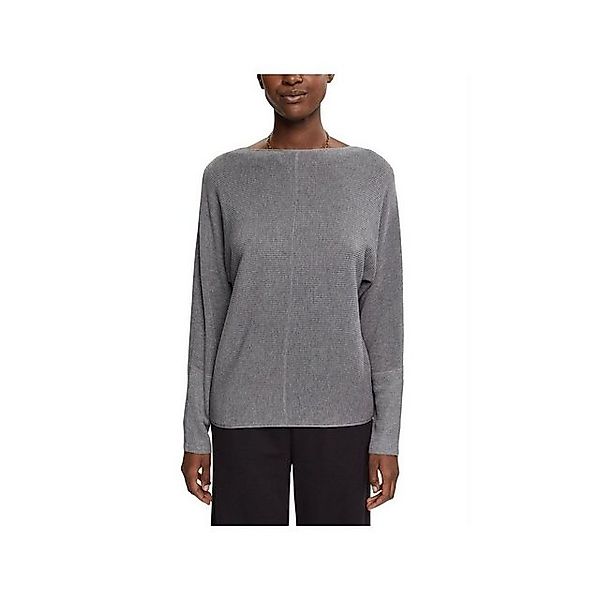 Esprit Longpullover Pullover ’für Damen in unifarben’ (1-tlg) günstig online kaufen