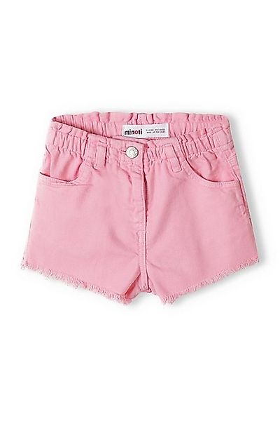 MINOTI Jeansshorts Twillshorts (12m-14y) günstig online kaufen