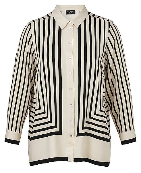 VIA APPIA DUE Langarmbluse Große Größen günstig online kaufen