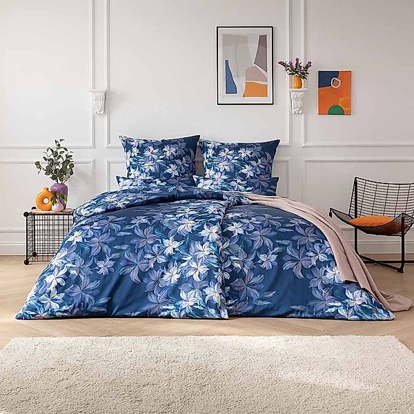Estella Bettwäsche Katalina, Satin de Luxe, günstig online kaufen
