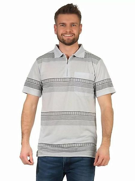 Poloshirt Herren Poloshirt T-shirt Polo-Hemd Kurzarm, (1-tlg) günstig online kaufen