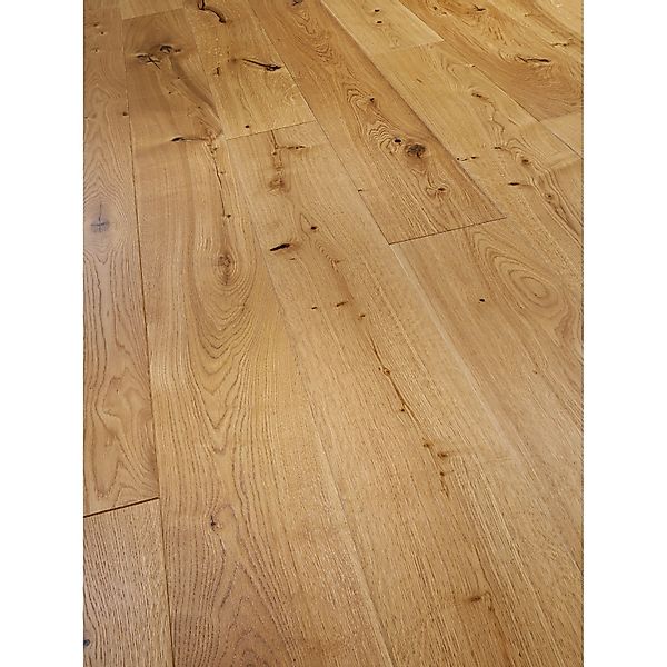 Parador Parkett 3060 Rustikal Landhausdiele Eiche gebürstet matt 220 cm günstig online kaufen